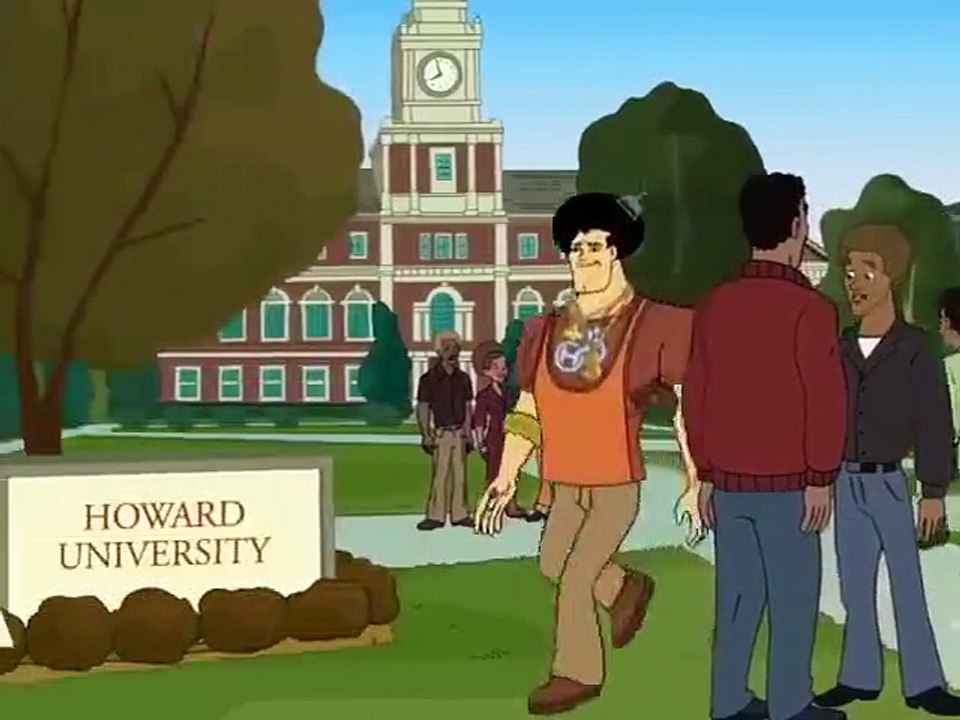 Drawn Together - Se3 - Ep04 - Unrestrainable Trainable HD Watch