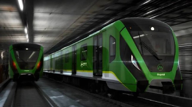 Gremios económicos expresan su preocupación sobre la primera línea del Metro de Bogotá