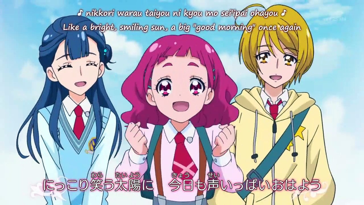 Hug tto! Precure - Ep08 HD Watch