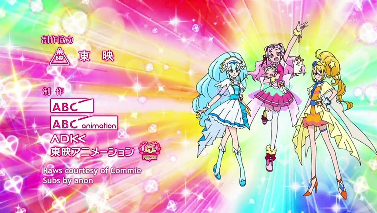 Hug tto! Precure - Ep07 HD Watch