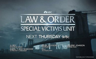 Law & Order: SVU - Promo 24x14