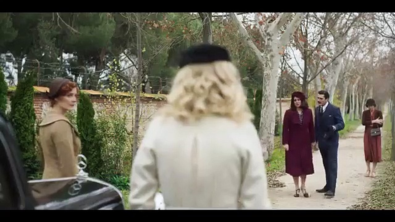 Cable Girls - Se5 - Ep07 - Chapter 39 HD Watch