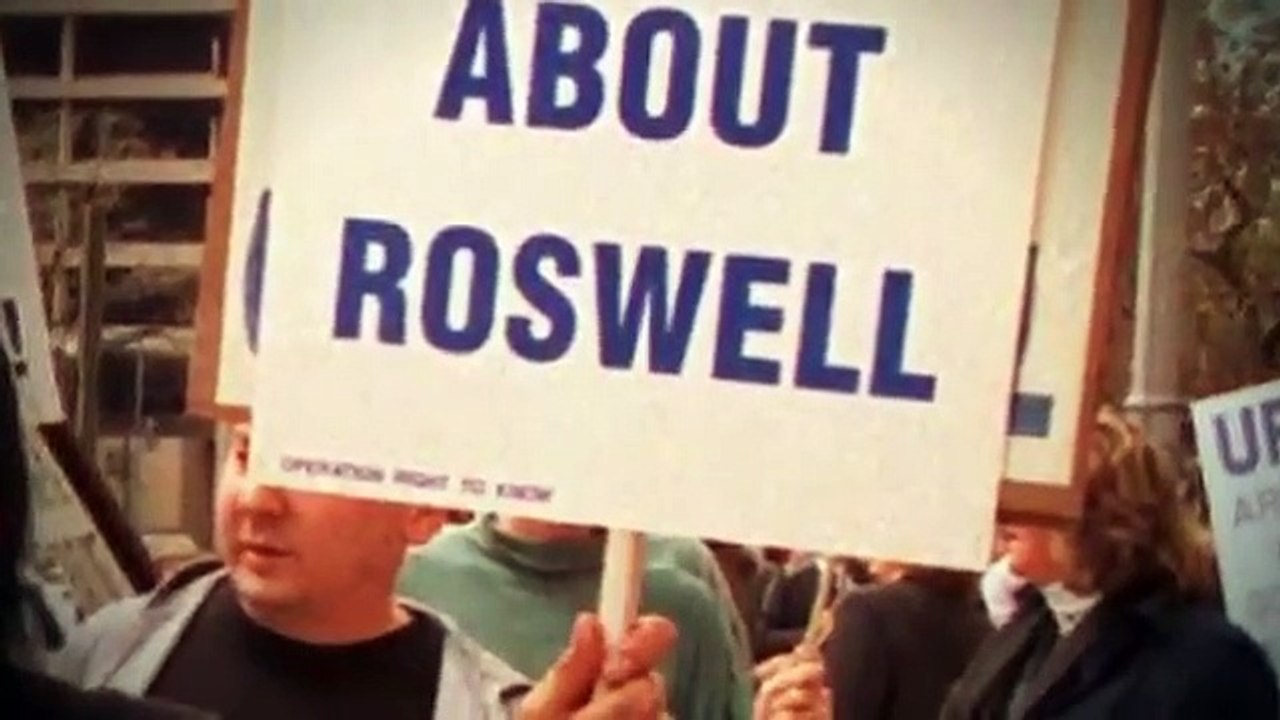 Beyond the Unknown - Se3 - Ep04 - Roswell and Poltergeist HD Watch