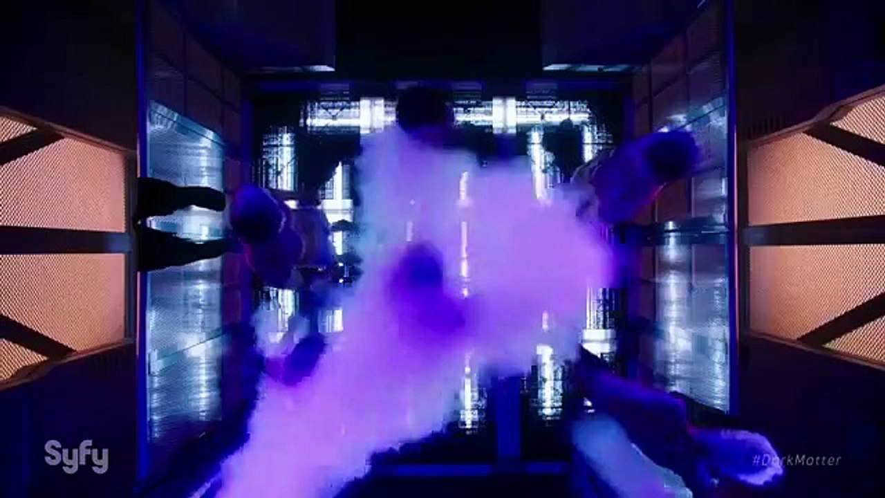 Dark Matter - Se2 - Ep01 - Welcome to Your New Home HD Watch