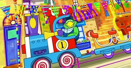 Pip Ahoy! Pip Ahoy! S02 E008 The New Harbour Pilot