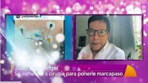 Pepillo Origel se somete a operación para colocarle un marcapasos