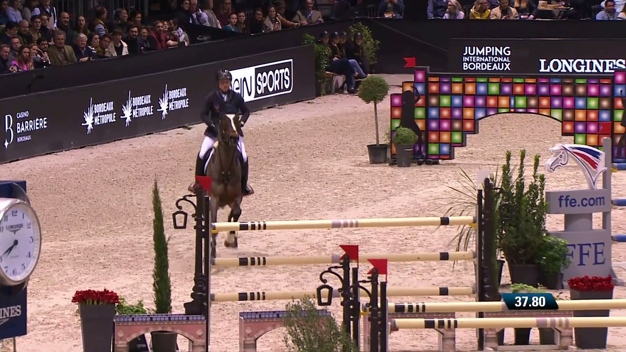 CSI5*W - Prix FFE GENERALI - Jumping International de Bordeaux 2023
