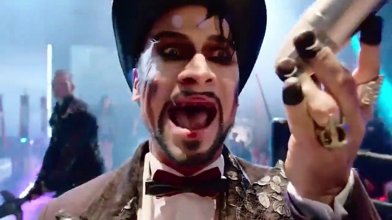 Blood Drive - Se1 - Ep12 - Faces of Blood Drive HD Watch