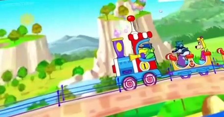 Pip Ahoy! Pip Ahoy! S02 E010 The Alan Comet