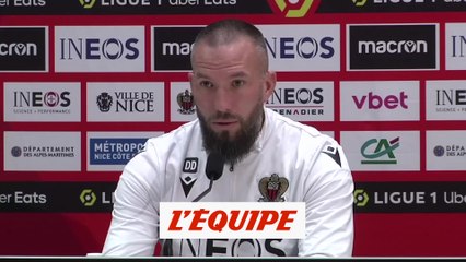 Digard : « Ce que fait l'OM est impressionnant » - Foot - L1 - Nice