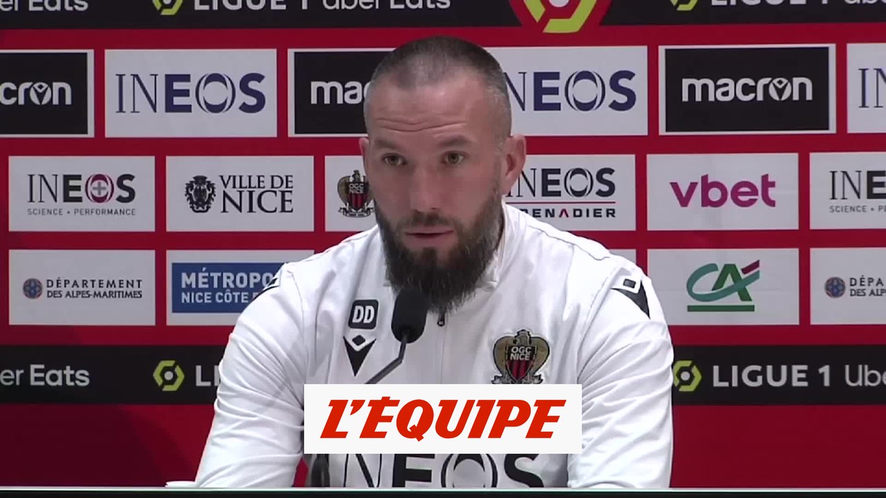 Digard : « Ce que fait l'OM est impressionnant » - Foot - L1 - Nice
