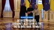 EU-Ukraine summit is 'proof that Russia can't break us', says Zelenskyy