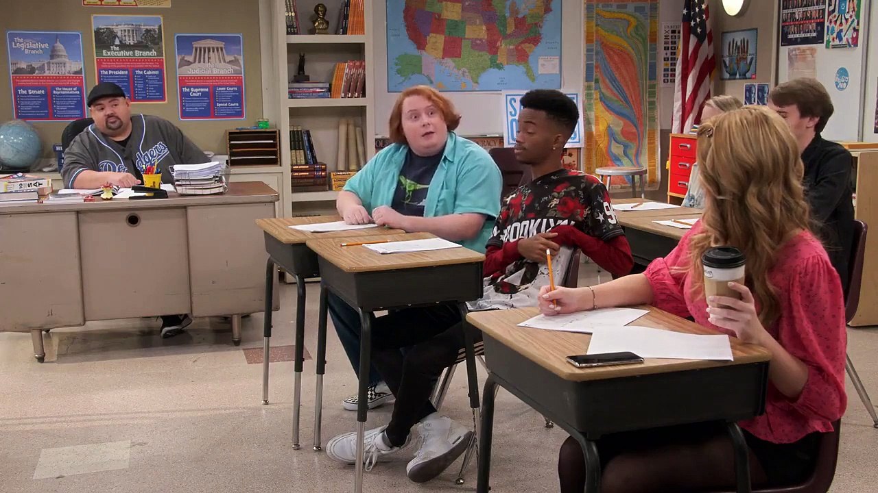 Game on! - A comedy Crossover Event - Se1 - Ep02 - Mr. Iglesias - Sforzo olimpico HD Watch