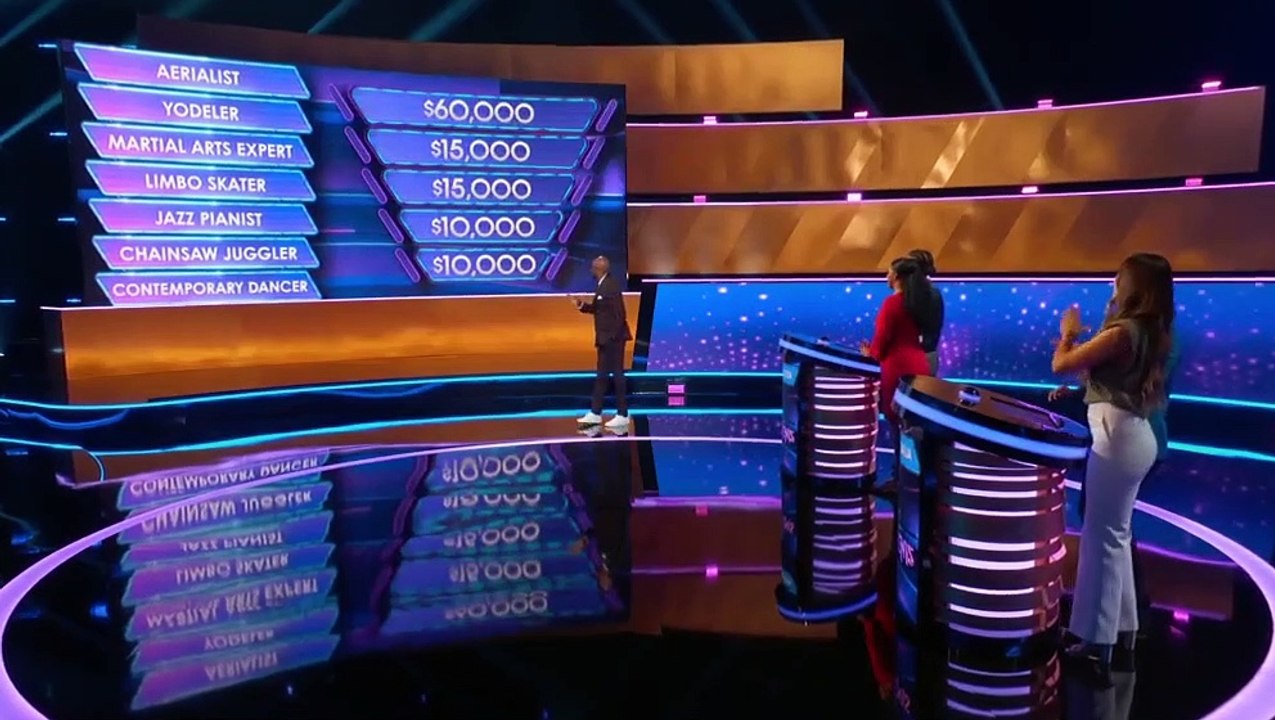 Game of Talents - Se1 - Ep09 HD Watch