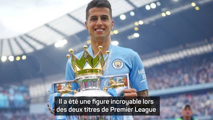 Man City - Guardiola : “Cancelo est un joueur plus qu'exceptionnel”