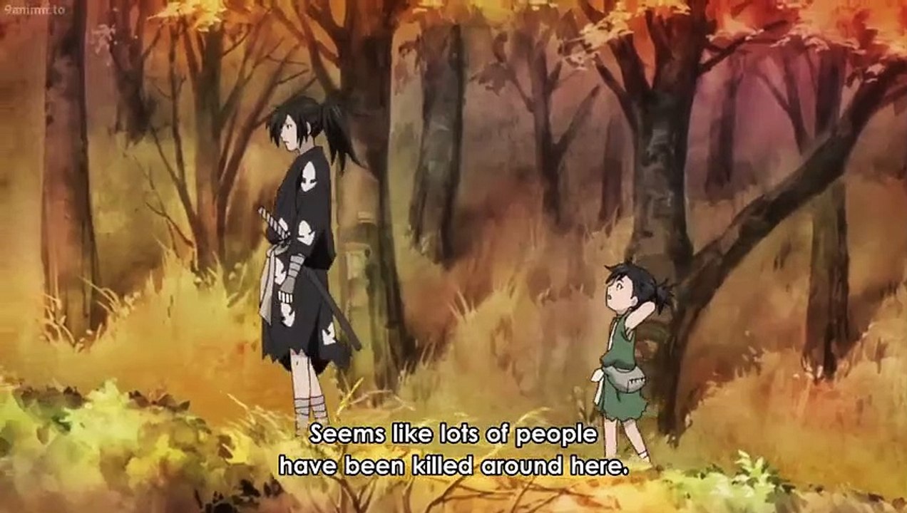 Dororo - Se1 - Ep20 - The story of Nue HD Watch