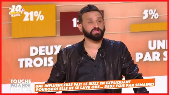 « Une fois par mois » : l'hygiène douteuse de Benjamin Castaldi choque les chroniqueurs de TPMP