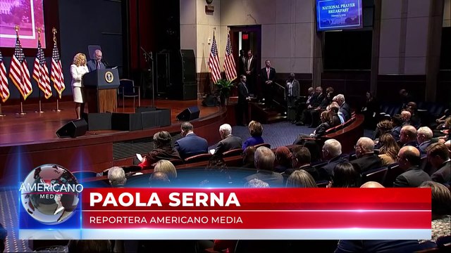 Biden destaca importancia del diálogo entre políticos republicanos y demócratas