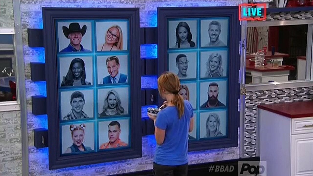 Big Brother - After Dark - Se19 - Ep64 - Day 72 HD Watch - Part 02