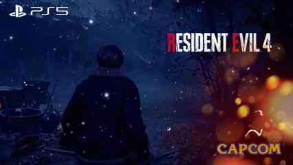 Resident Evil 4 Remake 2023【OST Theme】〓Love in Fantasy〓