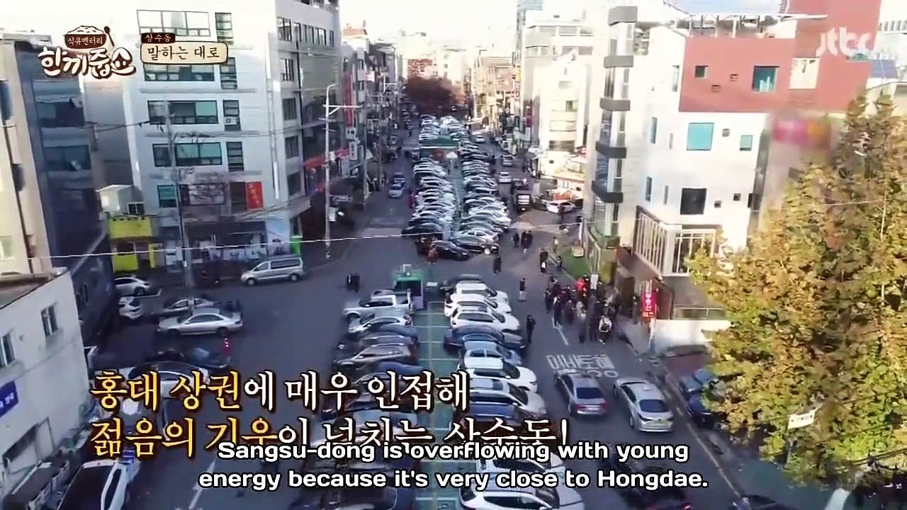 Let's Eat Dinner Together - Ep59 HD Watch