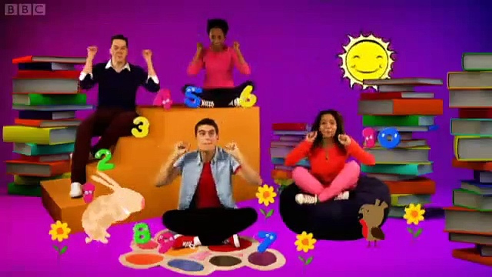 Cbeebies Kind Hands