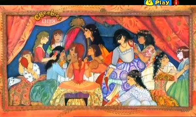 Jackanory Junior   S02EO8   The Twelve Dancing Princesses T