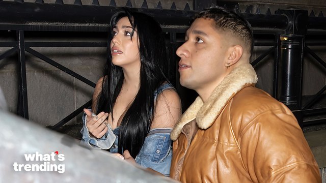 Lourdes Leon Goes Viral After Being Denied Entry To The Marc Jacobs Show in  NYC