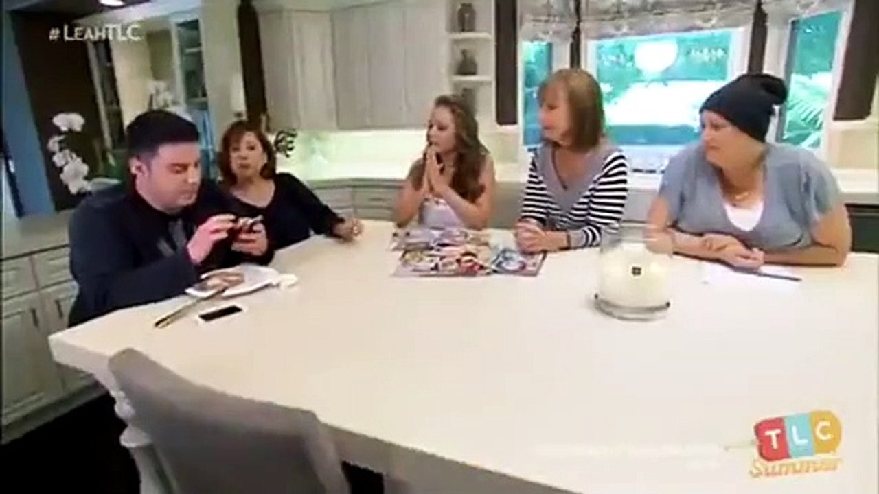 Leah Remini - It's All Relative - Se2 - Ep02 HD Watch