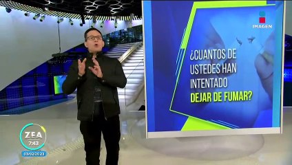 Dejar de fumar, ¿por qué sólo el 5% lo logra por su propia cuenta?