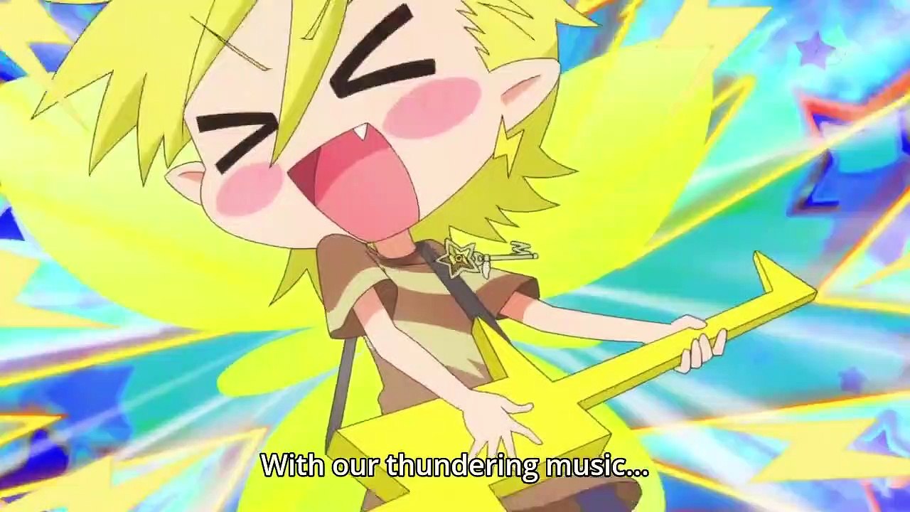 Rilu Rilu Fairilu - Yousei no Door - Ep18 HD Watch