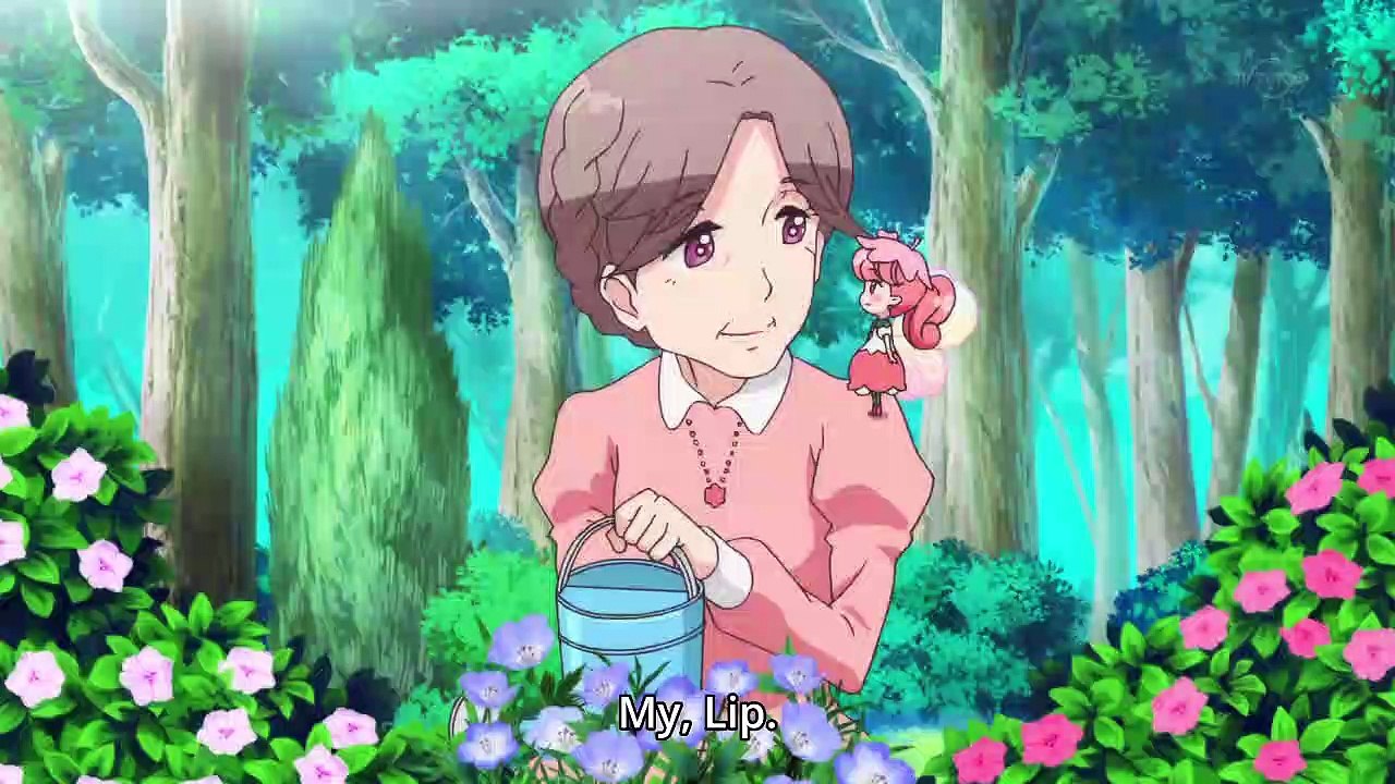 Rilu Rilu Fairilu - Yousei no Door - Ep22 HD Watch