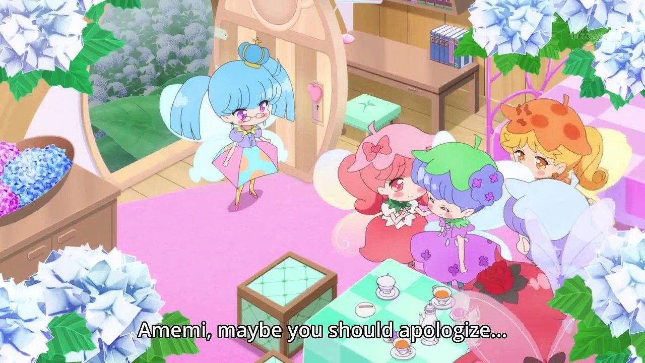 Rilu Rilu Fairilu - Yousei no Door - Ep19 HD Watch