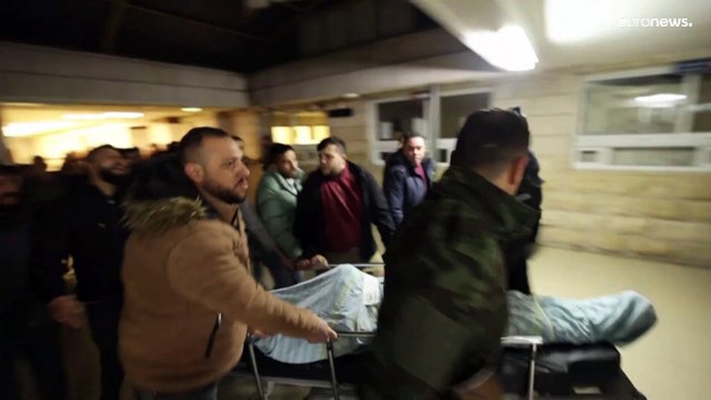 الجيش الإسرائيلي يقتل فلسطينيا بالقرب من مدينة نابلس شمال الضفة الغربية