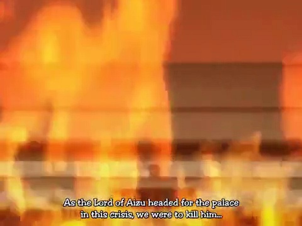 Peace Maker Kurogane - Ep21 HD Watch