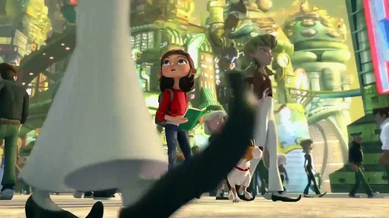 Lost in Oz - Se1 - Ep01 - Pilot HD Watch