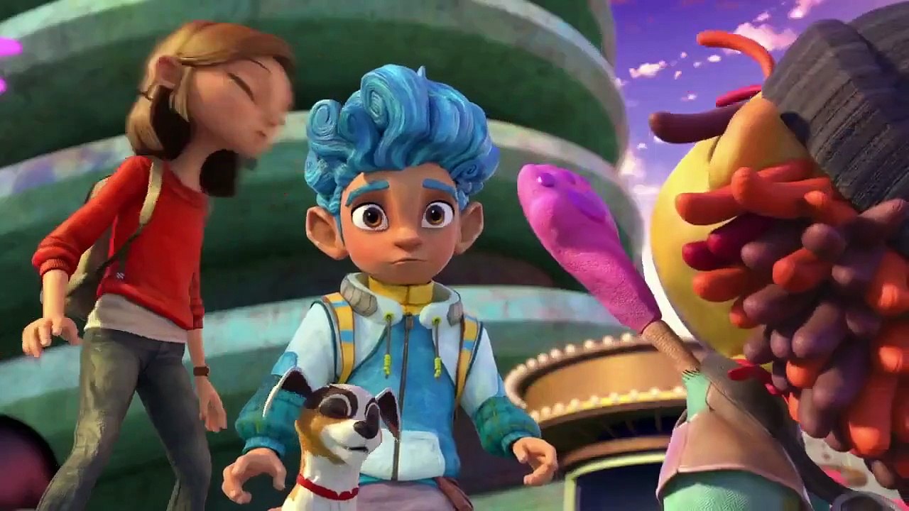 Lost in Oz - Se1 - Ep0 - Extended Adventure HD Watch