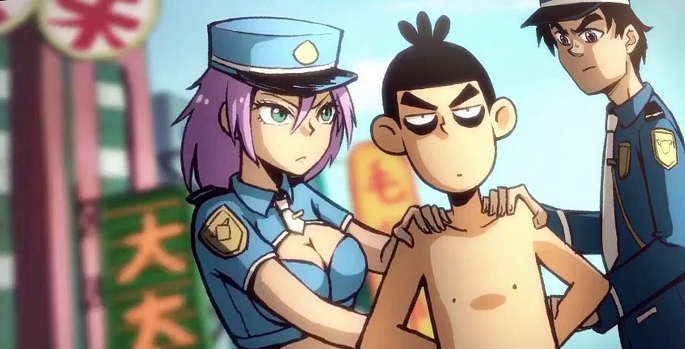Scissor Seven E006