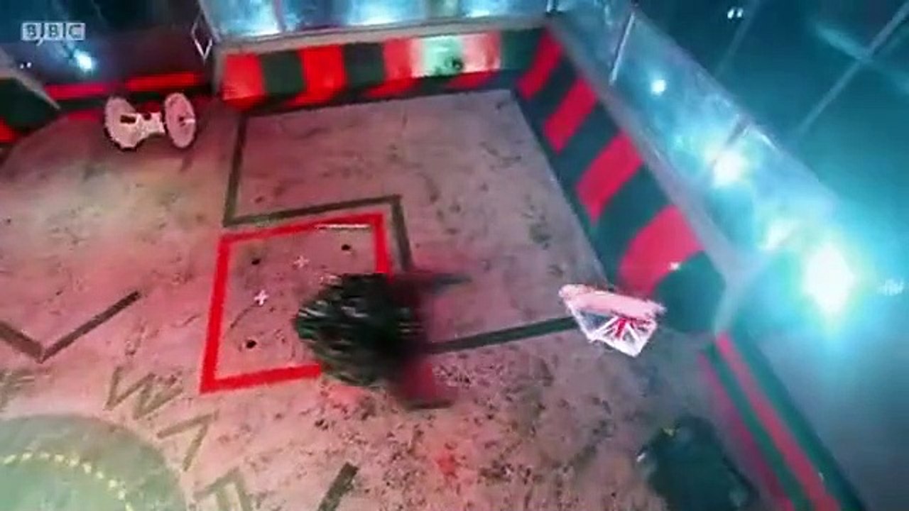 Robot Wars (2016) - Se3 - Ep0 Special - World Series - Ep01 HD Watch