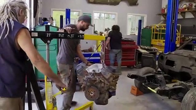 Rust Valley Restorers - Se1 - Ep03 HD Watch