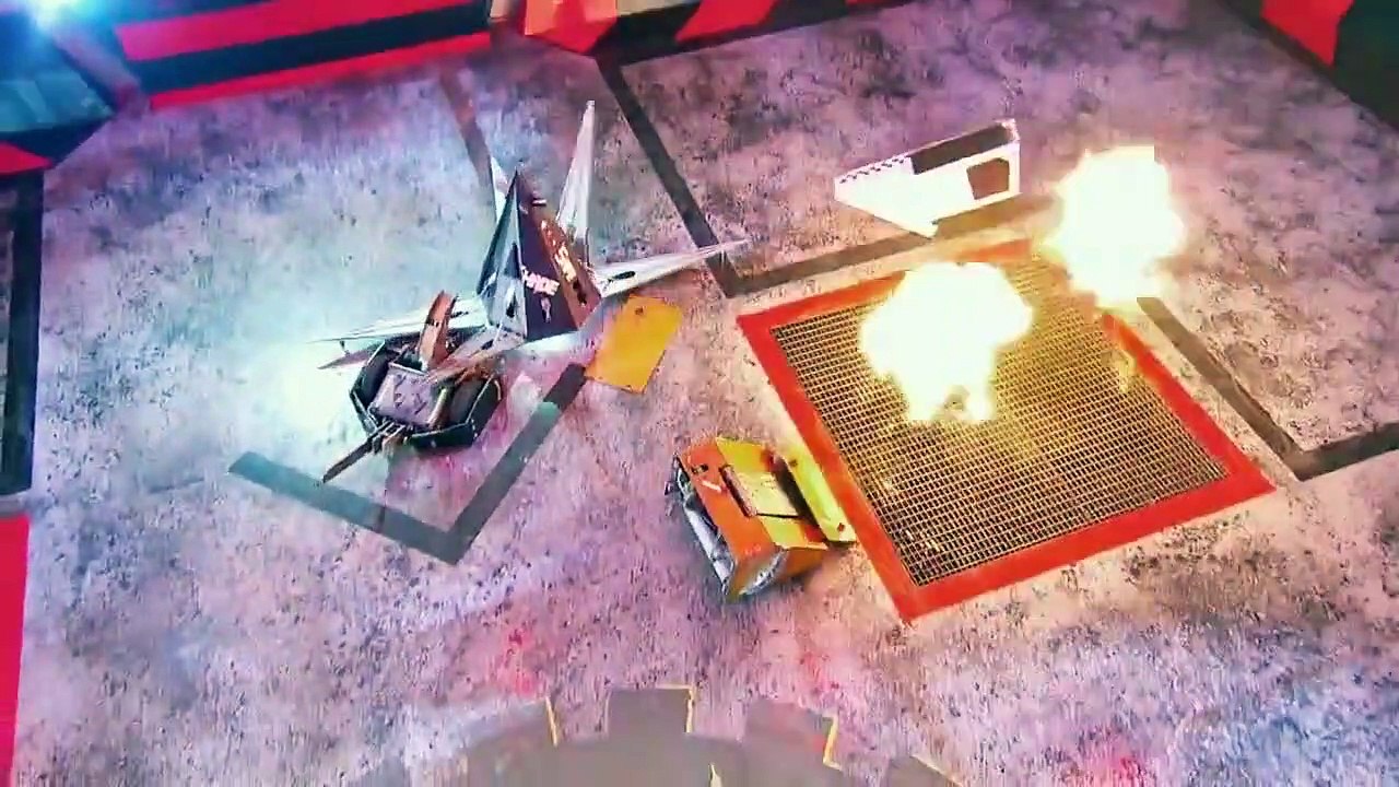 Robot Wars (2016) - Se2 - Ep06 - Ep06 - Grand Final HD Watch