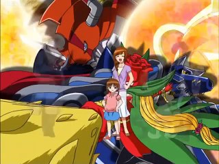 Digimon Savers - Ep34 HD Watch