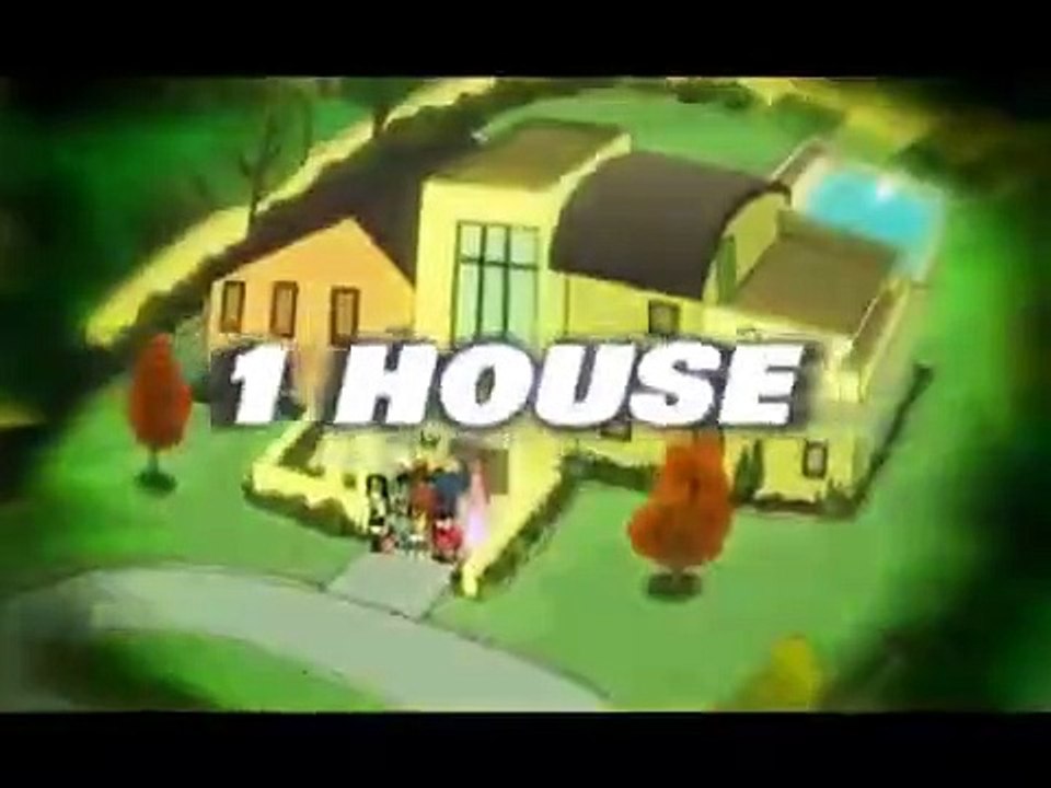 Drawn Together - Se2 - Ep11 - Xandir and Tim, Sitting In a Tree HD Watch