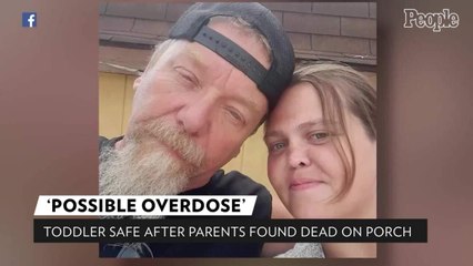 Boy, 3, Saved from Ohio Home in 'Deplorable Conditions' After Parents Are Found Dead on the Porch