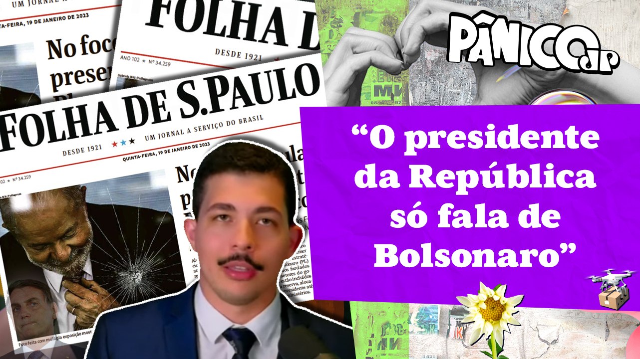 FOLHA X LULA: ACABOU O AMOR, SERÁ? KIM PAIM COMENTA