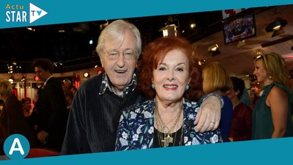 Louis Velle est mort : le comédien formait un couple magnifique avec Frédérique Hébrard