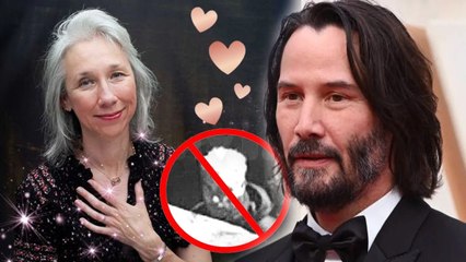 Here's How Keanu Reeves Proved His Love To Alexandra Grant By Protecting Her From Stalker