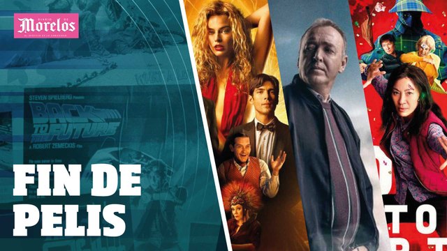 El viaje multiversal más nominado de los Premios Oscar, reestrena en cines. Estas son las recomendaciones que Osvaldo Velázquez tiene para ti: