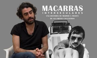 Iñaki Domínguez: "El macarra está bastante desideologizado"