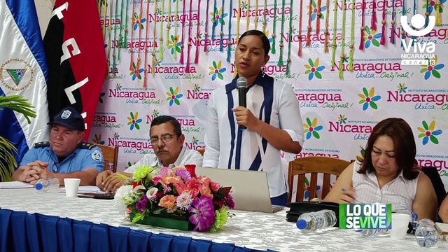Realizan encuentro con emprendedores turísticos de Ocotal